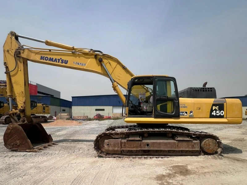 Golden Age In The Construction Equipment