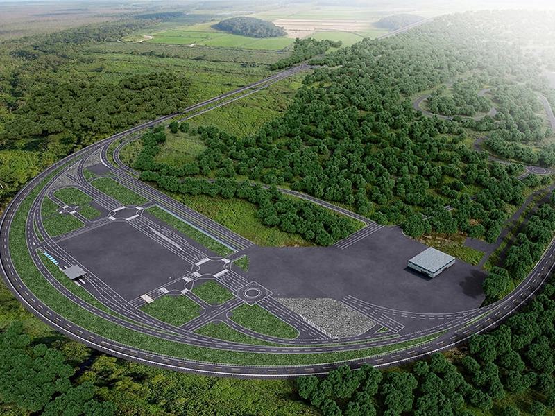 Isuzu To Build Autonomous Driving Test Course In Hokkaido By 2027