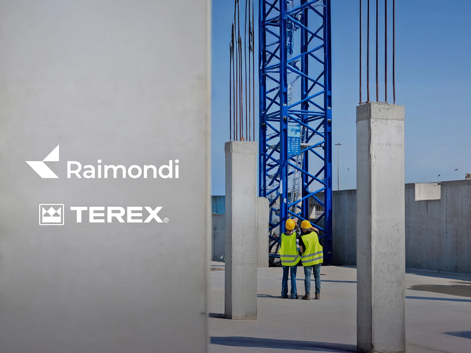 UAE-Owned Raimondi Acquires Terex Cranes