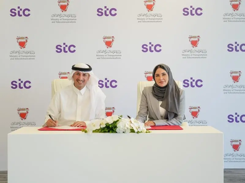 Bahrain Launches First Digital Bus Station Through Ministry–stc Partnership