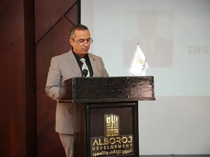 Al Borouj, partenaire d'El Gamsy sur un projet commercial en Égypte