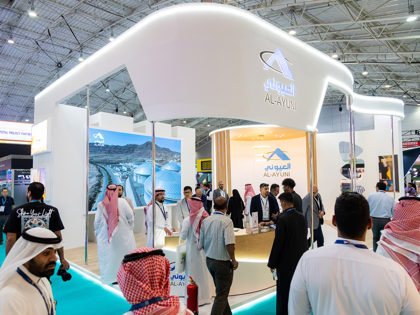 Global Infrastructure Expo Returns To Riyadh Amid $1 Trillion Investment Drive