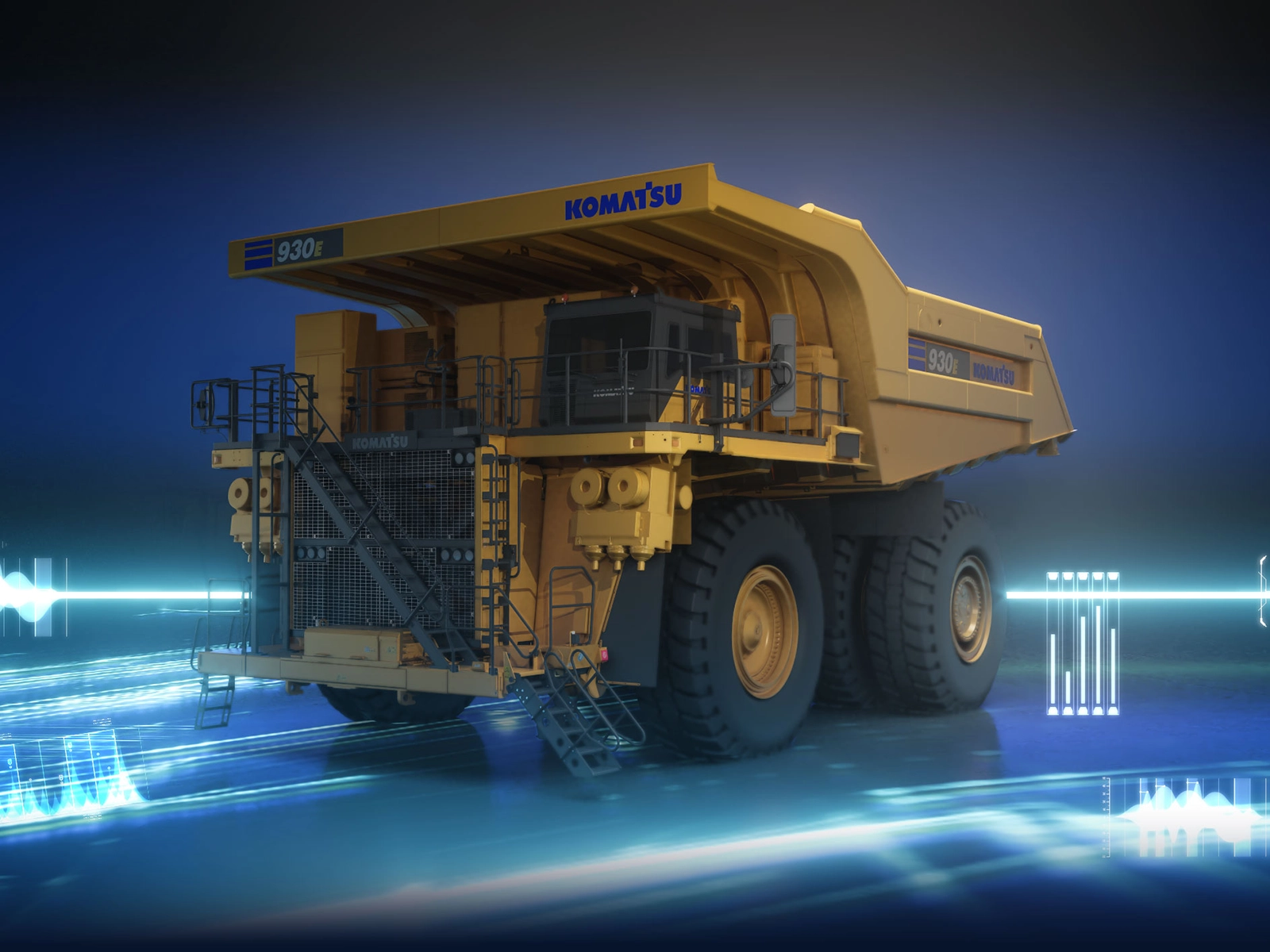 Komatsu Partners With Applied Intuition On Next-Generation Mining Autonomy