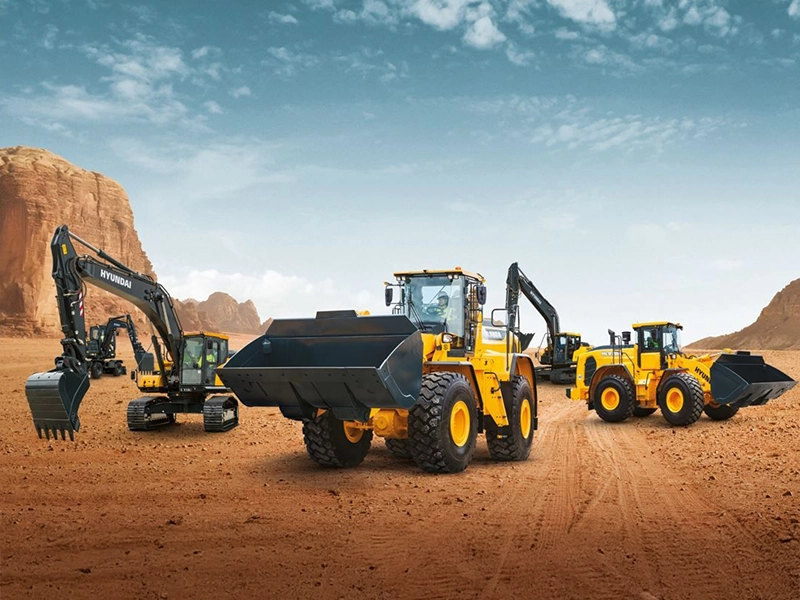 ISS Backs HD Hyundai’s $5.8 Billion Machinery Merger 