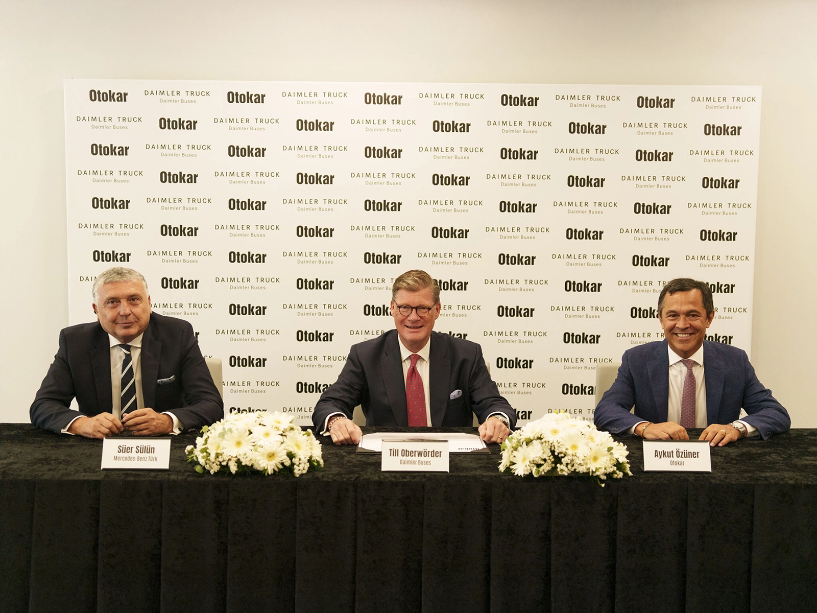 Otokar To Produce Mercedes-Benz Conecto Buses In Turkey 