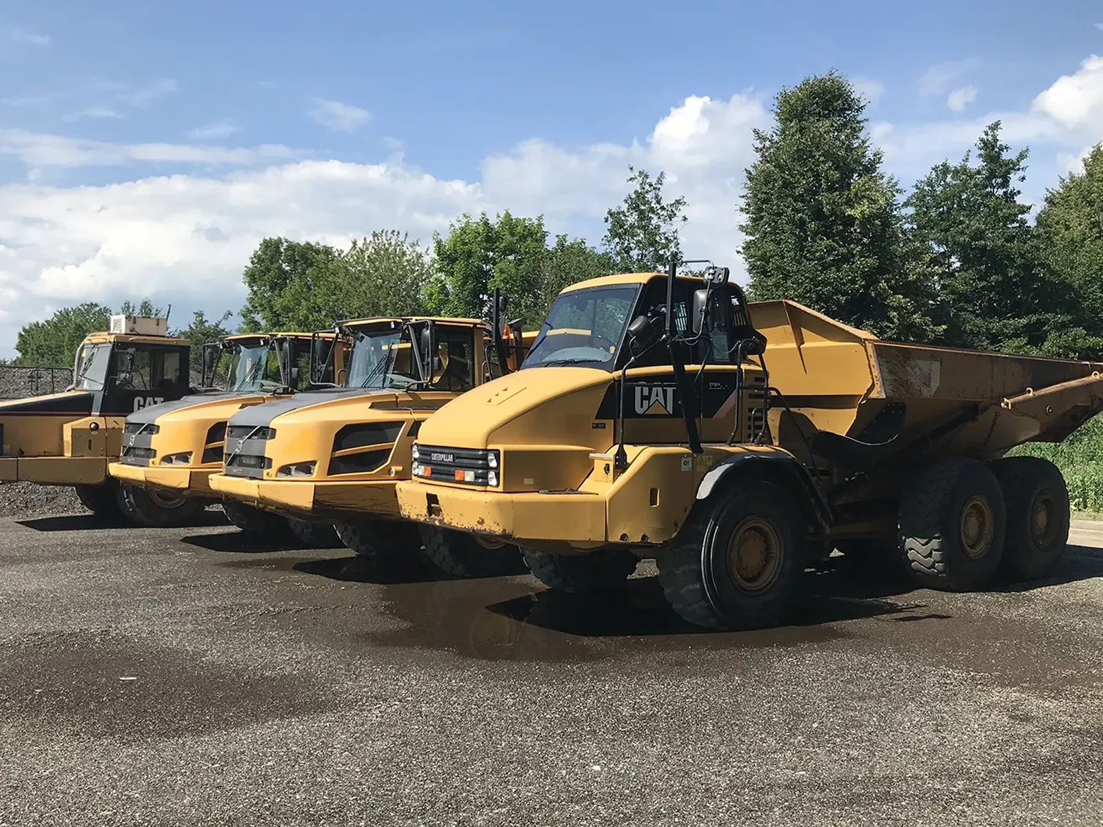 A Safer Way To Purchase Used Heavy Equipment