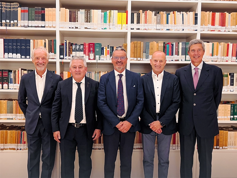 Casagrande Group Begins New Growth Phase With Investor Consortium