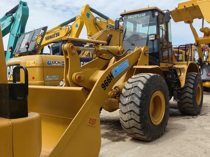 Buying Used Construction Equipment: Expert Tips for a Safe Purchase