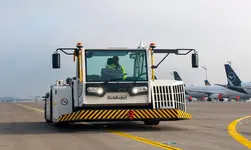 غولدهوفر فينيكس دي يضع المعيار في الدعم الأرضي للطائرات