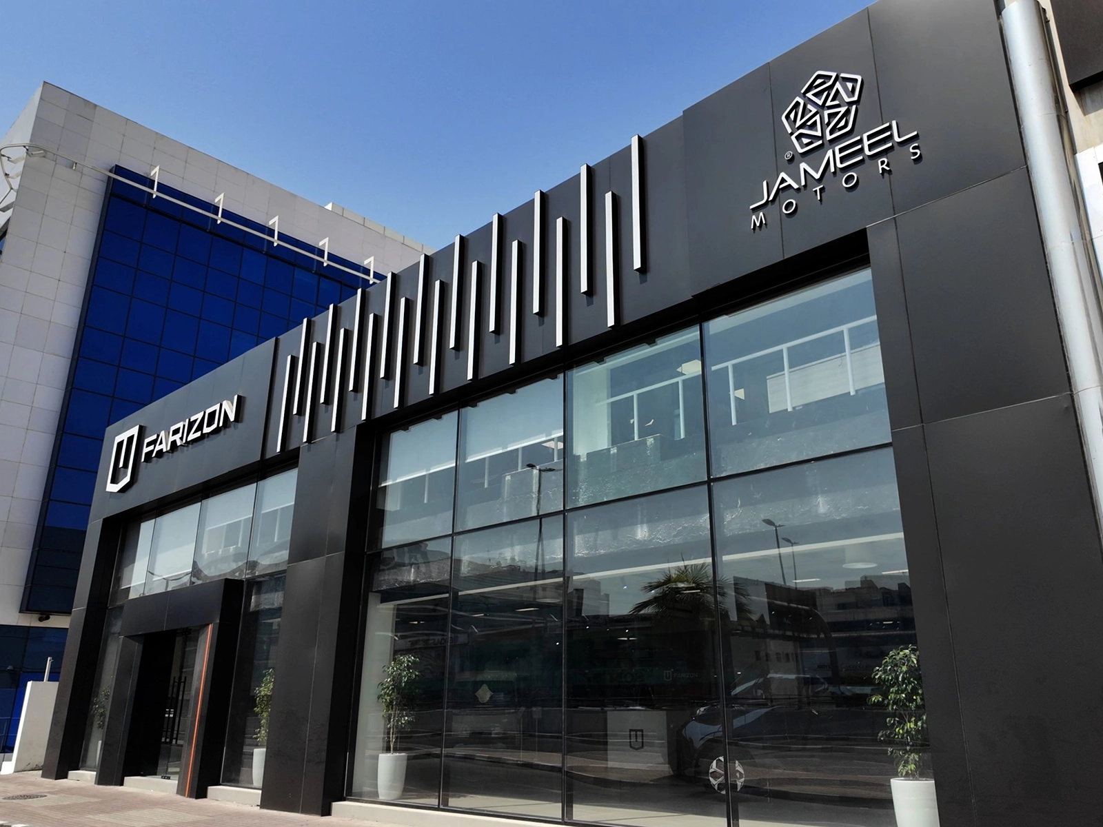 Jameel Motors Launches Farizon Showroom In Dubai
