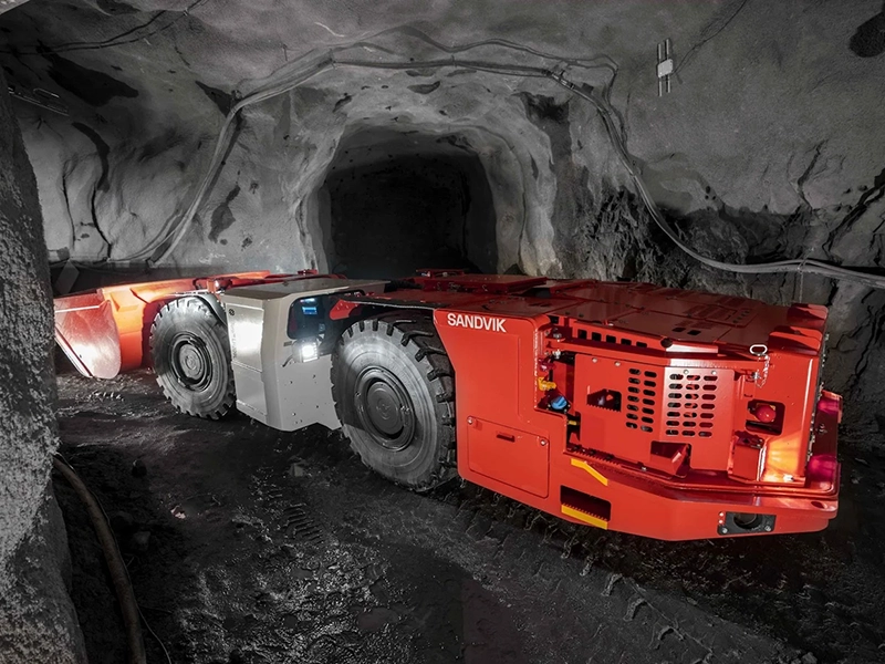 Zimplats Orders New Sandvik Fleet In Zimbabwe