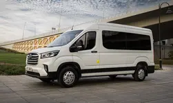 Maxus V90 – Un véhicule conçu pour les besoins des entreprises