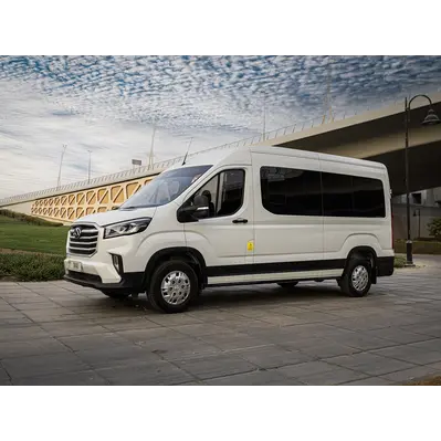 Maxus V90 – Un véhicule conçu pour les besoins des entreprises