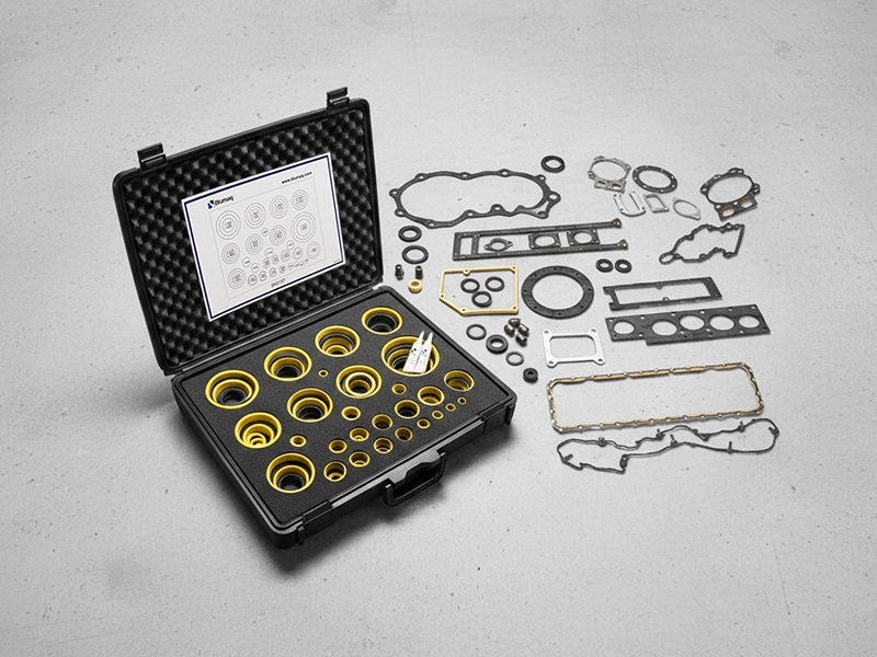 Technical Tips – Gaskets And SEALS