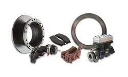 What Types Of Braking Systems Can We Find In Public Works And Mining Machinery?