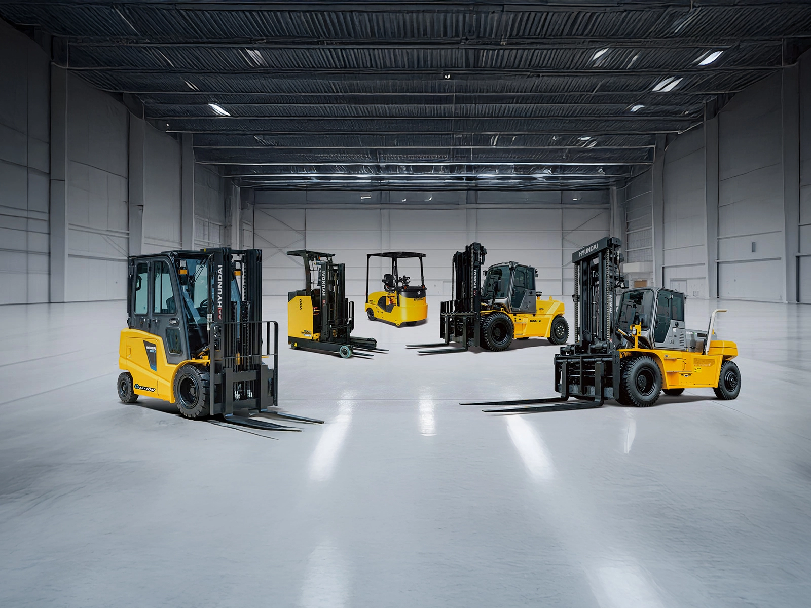 Hyundai Forklifts Appoints Skyjacks As South Africa Distributor