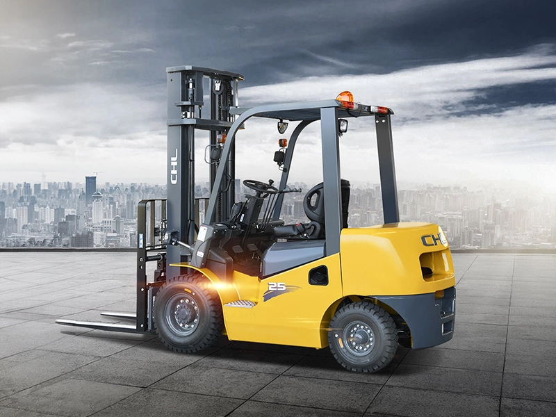 United Diesel Adds CHL To Material Handling Portfolio In Middle East