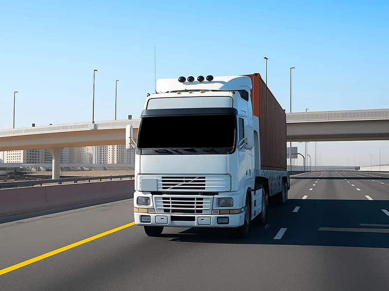 Dubai Sets Rules For Autonomous Heavy Vehicles In Logistics
