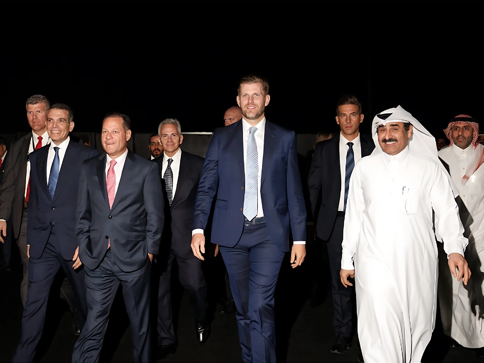 Dar Global Plans $1 Billion Trump Plaza In Jeddah