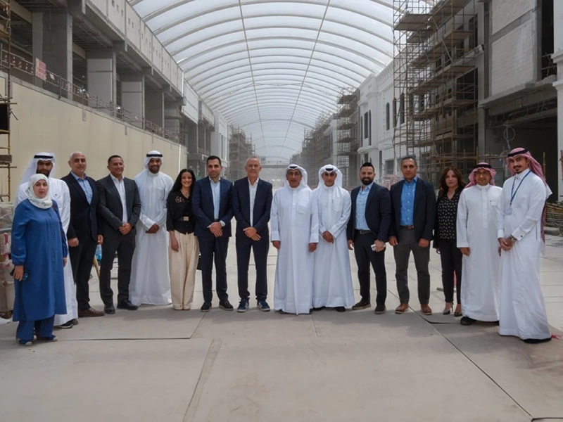 Shomoul And Alshaya Group Sign $150M Deal For The Avenues Riyadh