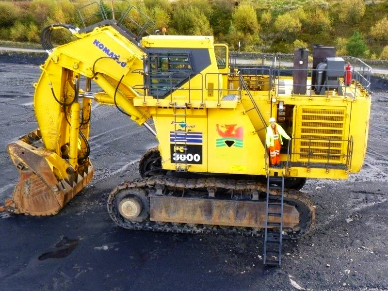 Who Can Perform Large-Scale Valuations Of Mining Equipment?