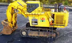 Qui peut effectuer des évaluations à grande échelle d'équipements miniers ?