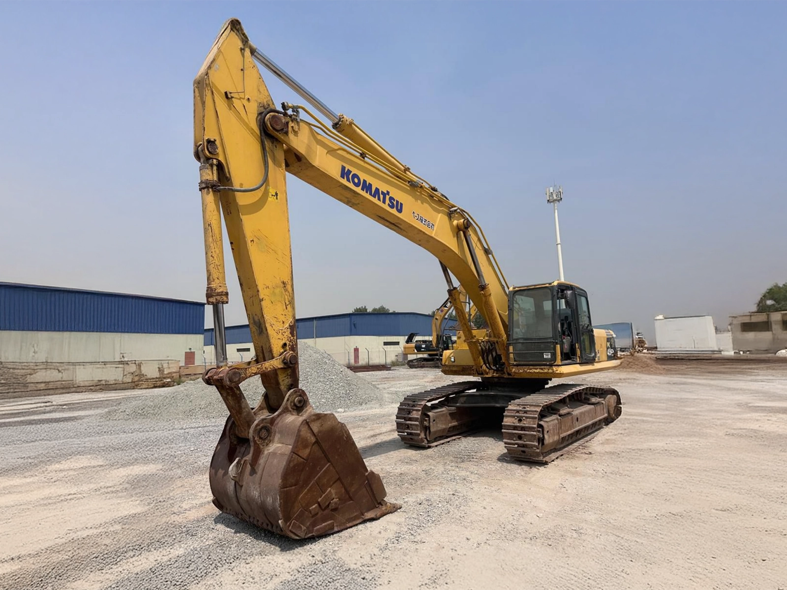Excavators 2025: Powering The Future Of Construction 