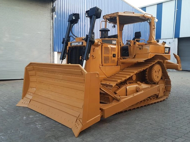 Dozers Go Digital Strength Meets Smart Tech
