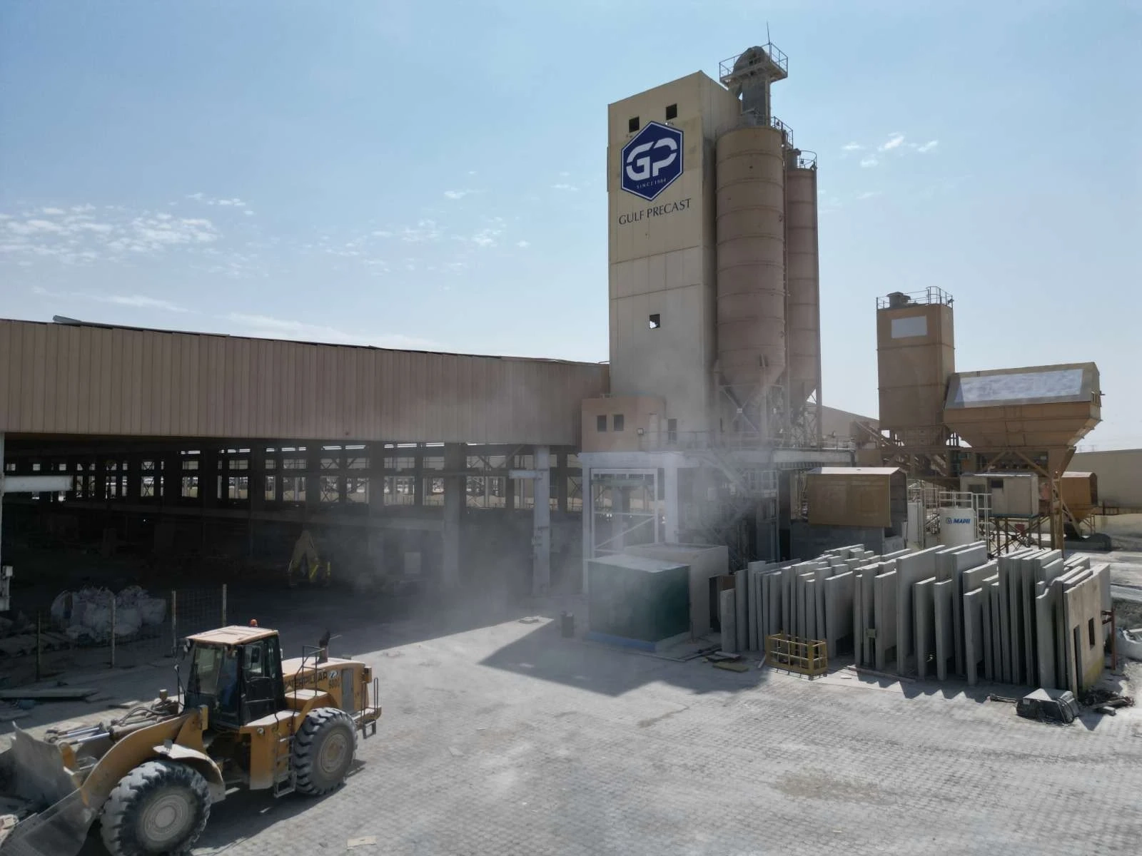 Saif Bin Darwish Acquires Gulf Precast