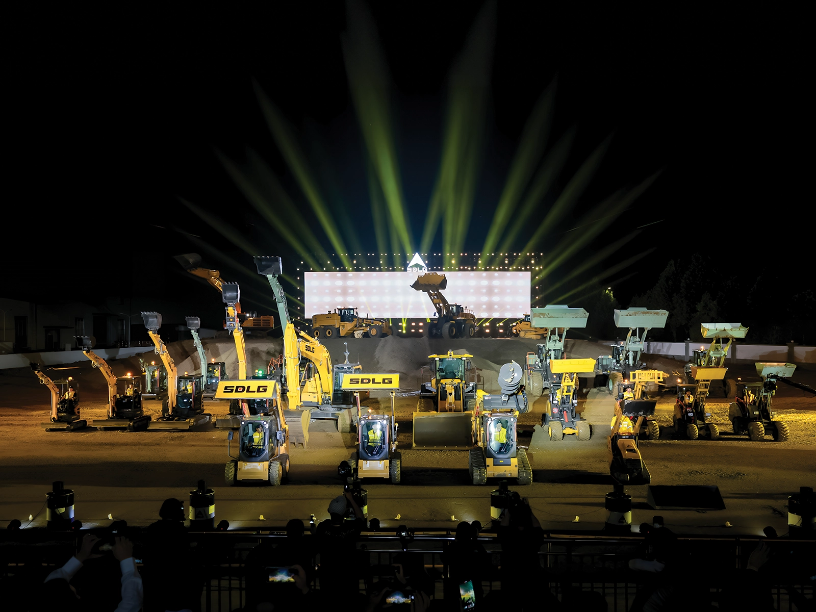 Immersive Experience, Shared Success