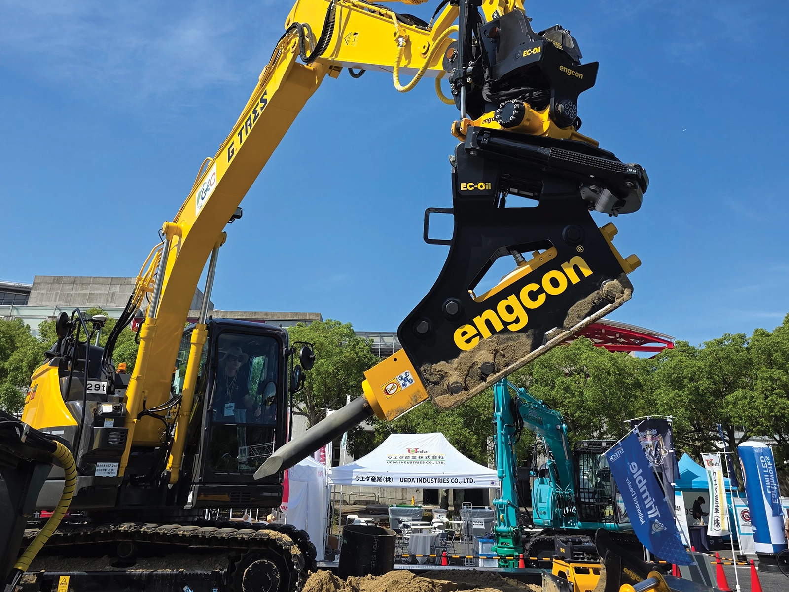 JSC Co. Ltd: A Global Innovator In Hydraulic Breakers
