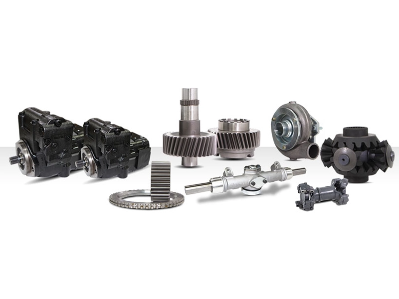 Alternative Spare Parts Blumaq Suitable For Volvo Applications