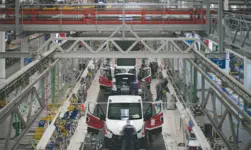 مصنع ايفيكو في بلد الوليد يفوز بجائزة اوتوموتيف لين برودكشن اوارد 2025 لأفضل "ديجيتال يوز كيس او إي ام: سمارت سيفتي"