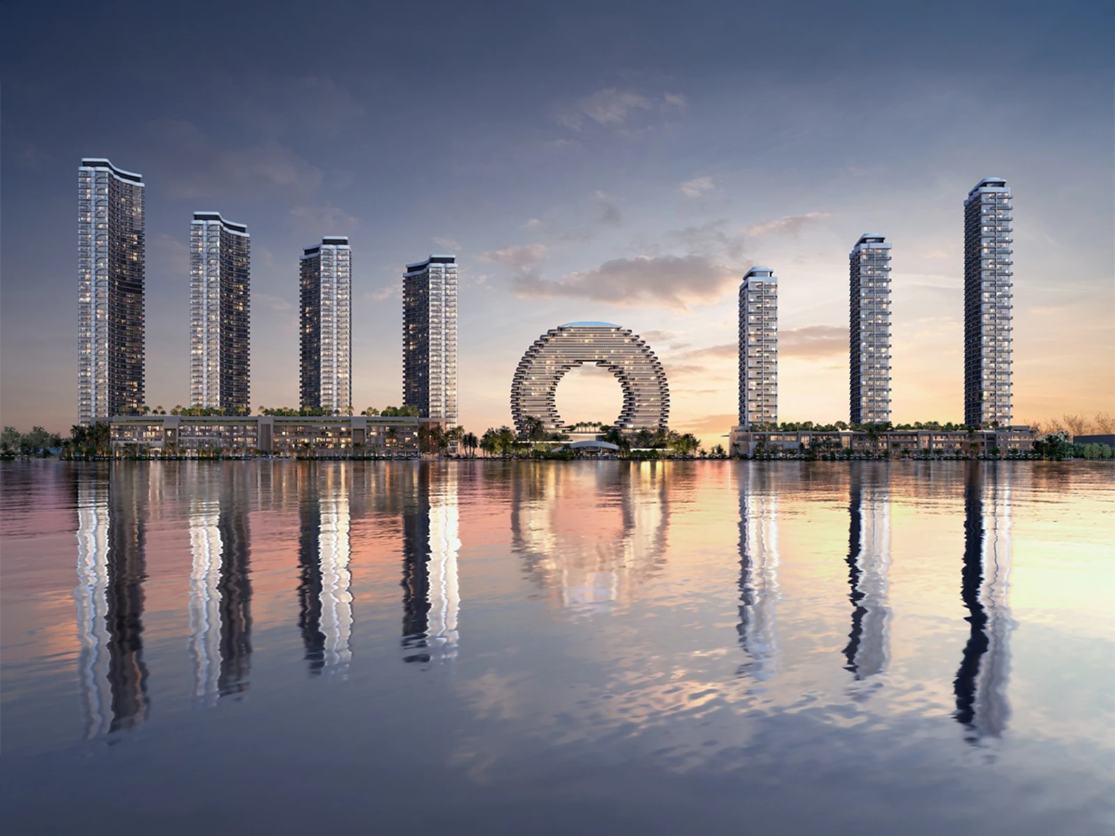 Sobha Realty Unveils AquaCrest In Umm Al Quwain