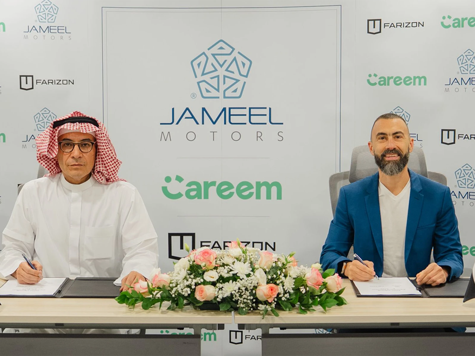 Careem To Introduce Farizon EVs In UAE Delivery Network