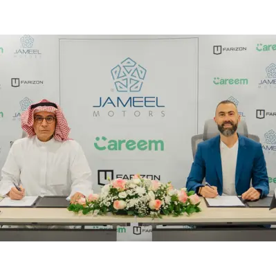 Careem va introduire les véhicules électriques Farizon dans le réseau de livraison des Émirats arabes unis