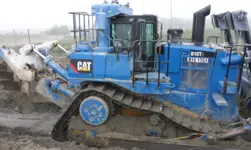 ما هو العمر المتوقع لمكونات المعدات الثقيلة؟