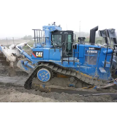 ما هو العمر المتوقع لمكونات المعدات الثقيلة؟