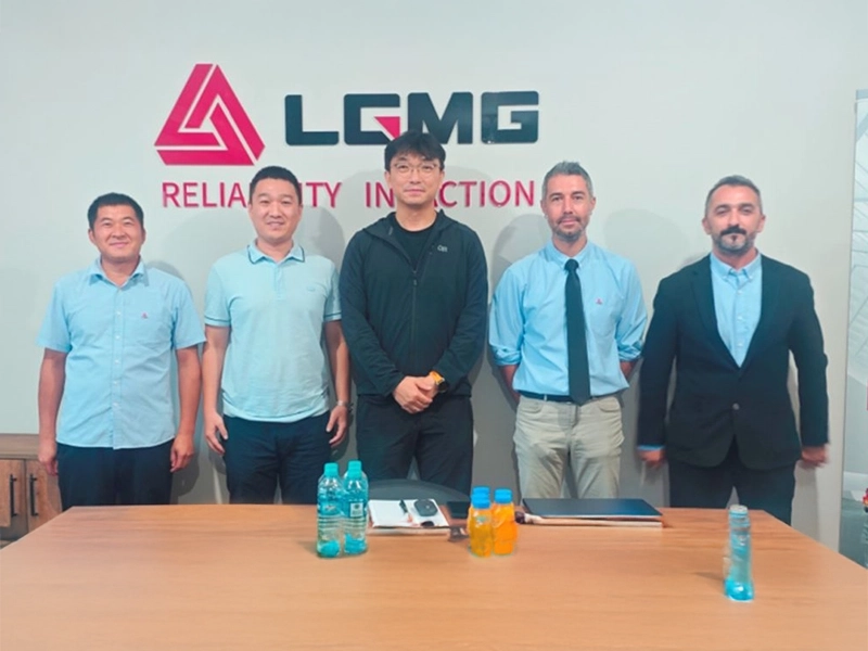 LGMG Opens New Branch In Turkey 
