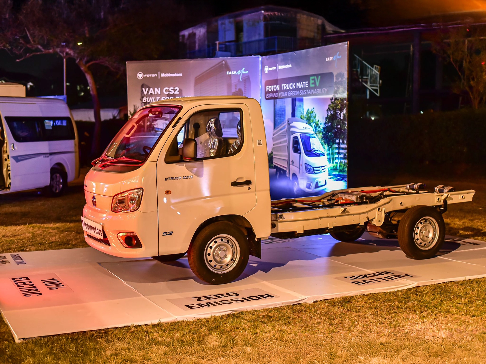 Foton Returns To Kenya Under Mobimotors Relaunch