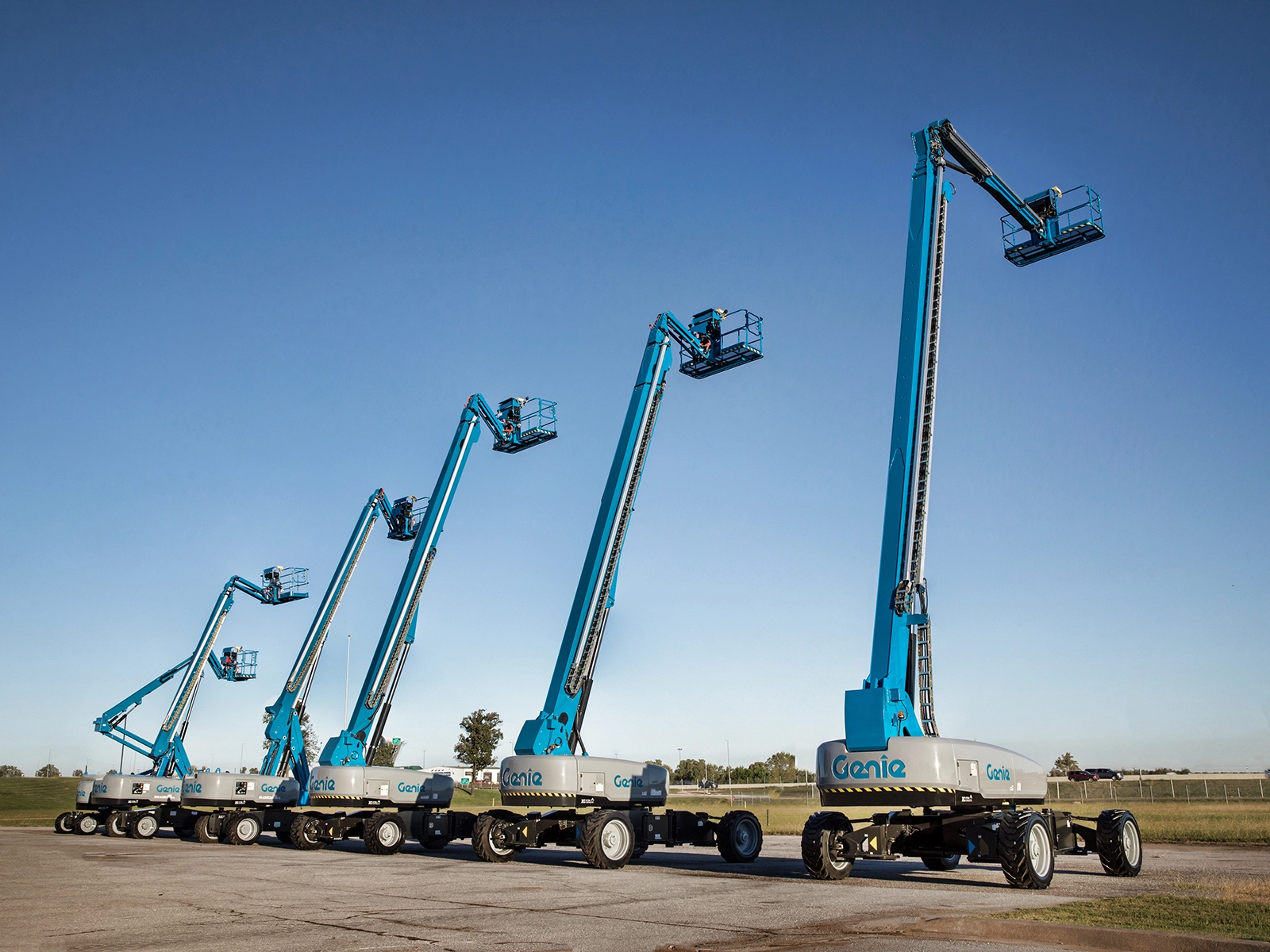 Terex To Sell Genie Ahead Of REV Group Merger