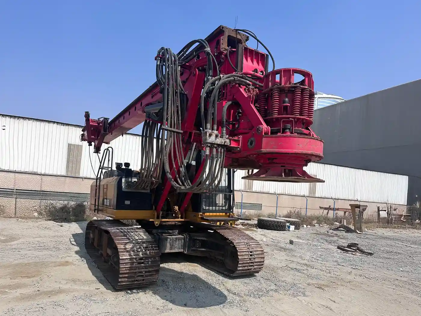 أجهزة الحفر في عام 2025 — مرحلة تحولية