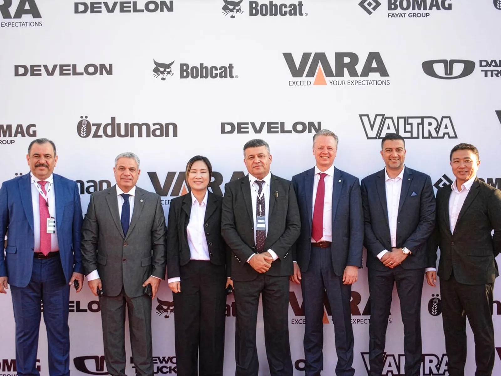 VARA Machinery Opens New Headquarters In Erbil