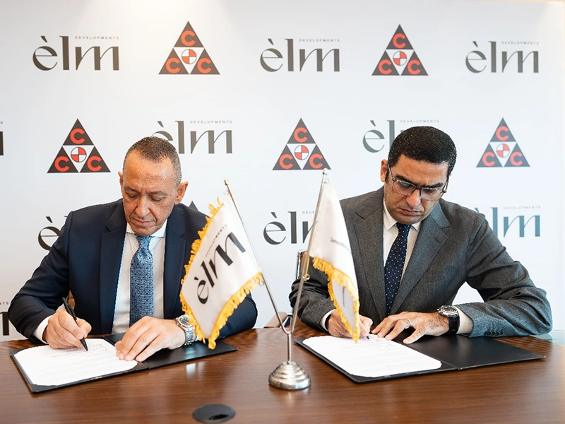 ÈLM Developments Awards $73 Million Contract To CCC Egypt
