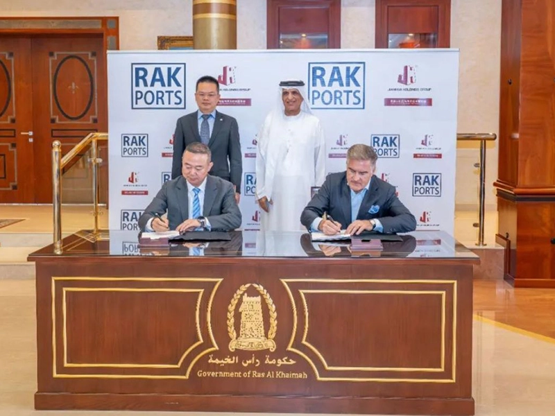 Jianhua Holdings To Open Pre-Stressed Concrete Pile Factory In RAK