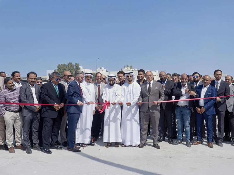 CONMIX Expands and Upgrades Flagship Al Quoz Facility in Dubai
