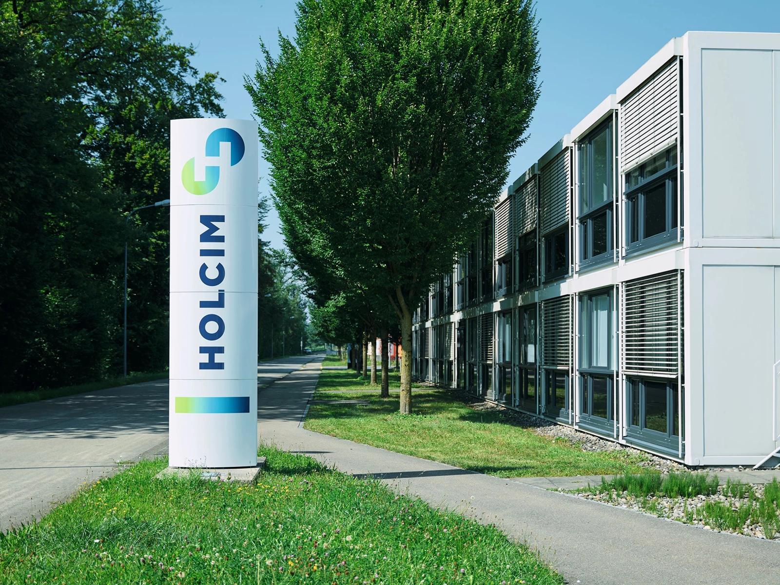 Lafarge Emirates Cement Rebrands As Holcim UAE