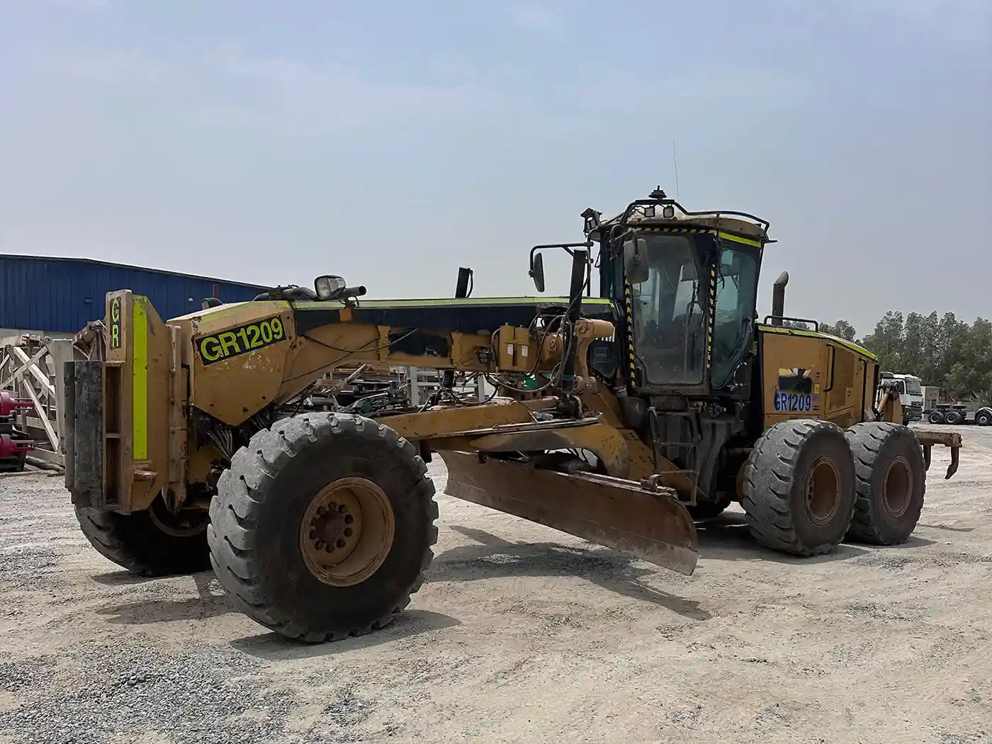 أسباب توفير الآلات ذات الحالة الجيدة النفقات على المدى الطويل