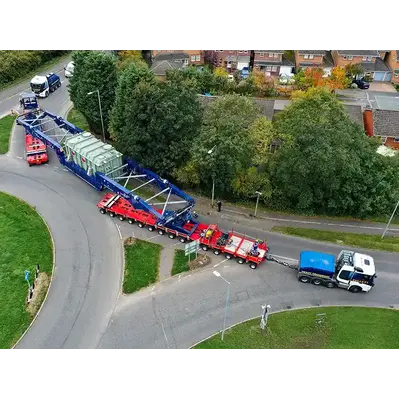 شركة كوليت آند سونز المحدودة تختار جولدهوفر