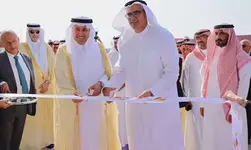 أجيليتي تفتتح حديقة لوجستية جديدة في جدة